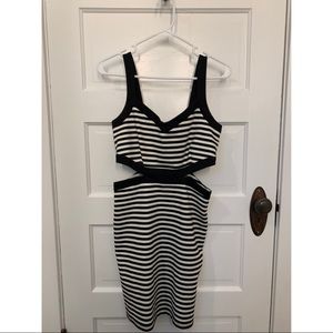 Striped Jack. Brand by BB Dakota dress